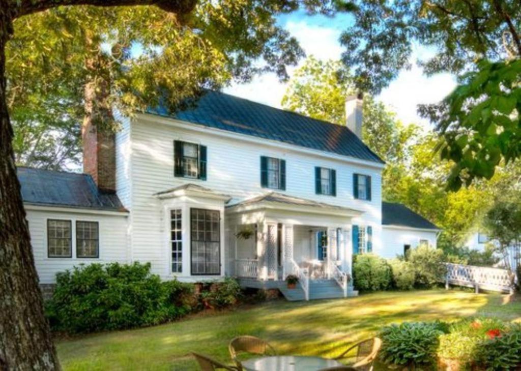 Oak Grove Bed And Breakfast South Boston Exteriör bild