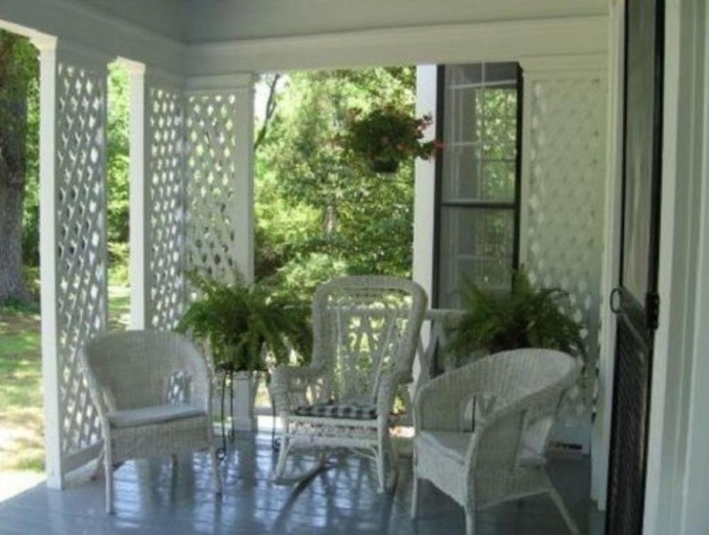 Oak Grove Bed And Breakfast South Boston Exteriör bild