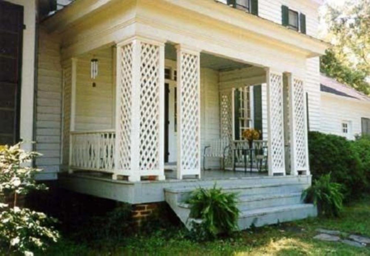 Oak Grove Bed And Breakfast South Boston Exteriör bild
