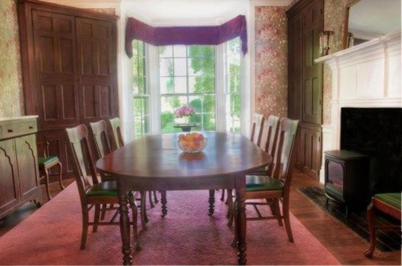 Oak Grove Bed And Breakfast South Boston Exteriör bild