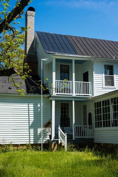 Oak Grove Bed And Breakfast South Boston Exteriör bild
