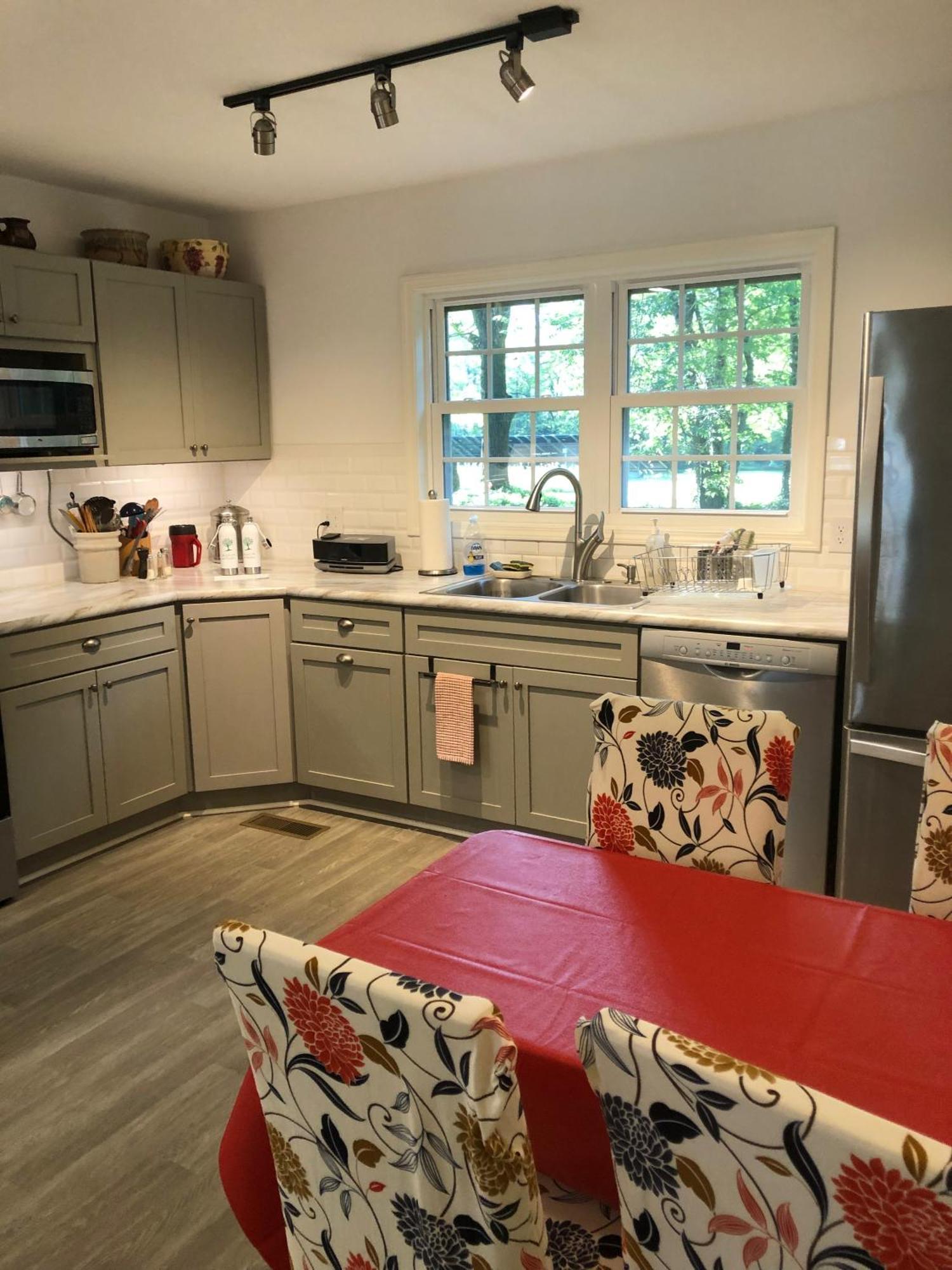 Oak Grove Bed And Breakfast South Boston Rum bild