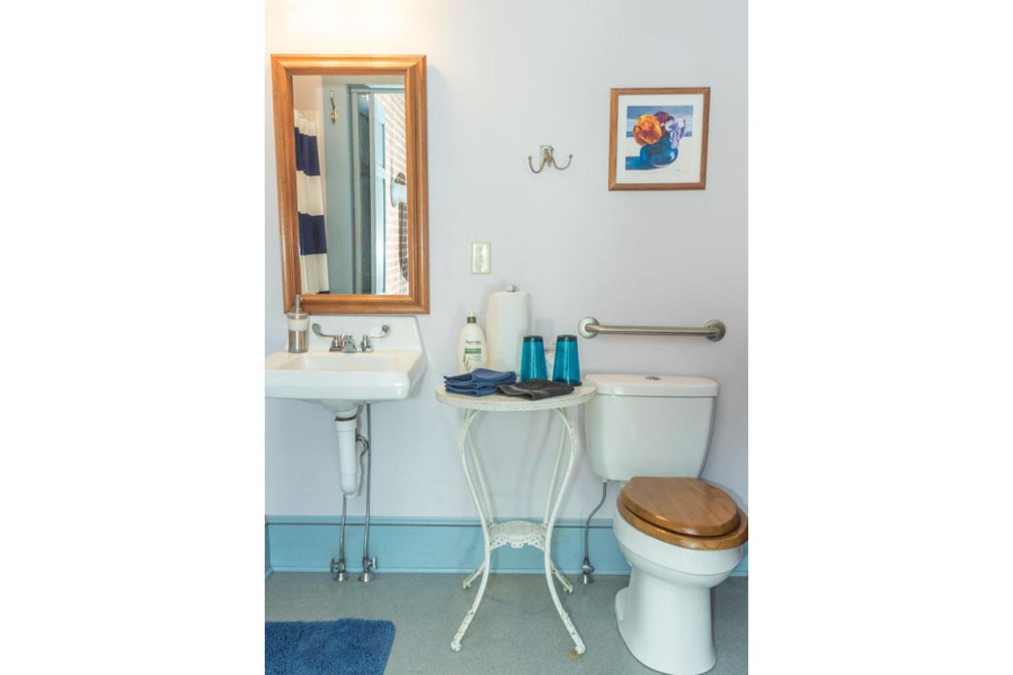 Oak Grove Bed And Breakfast South Boston Rum bild