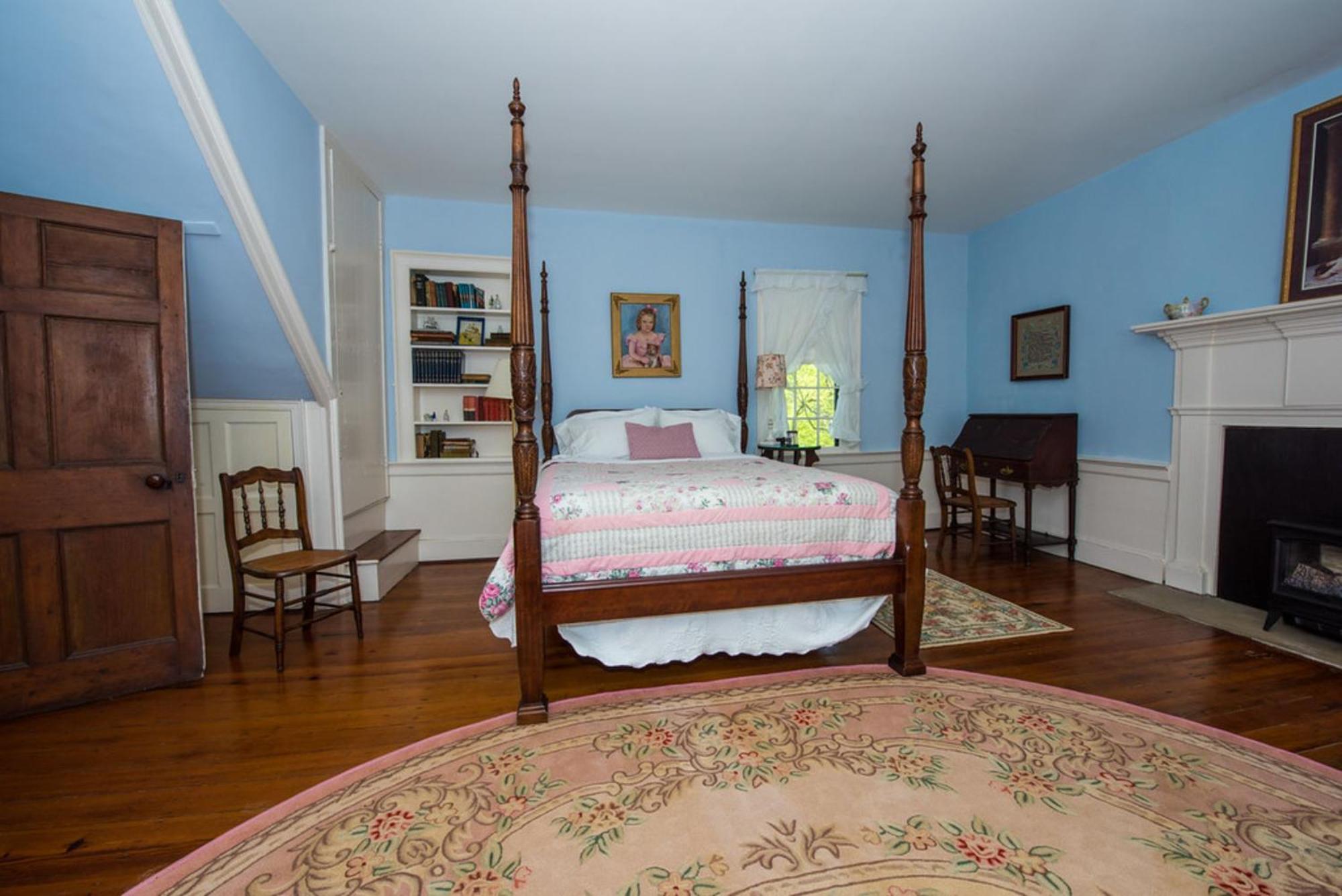 Oak Grove Bed And Breakfast South Boston Rum bild