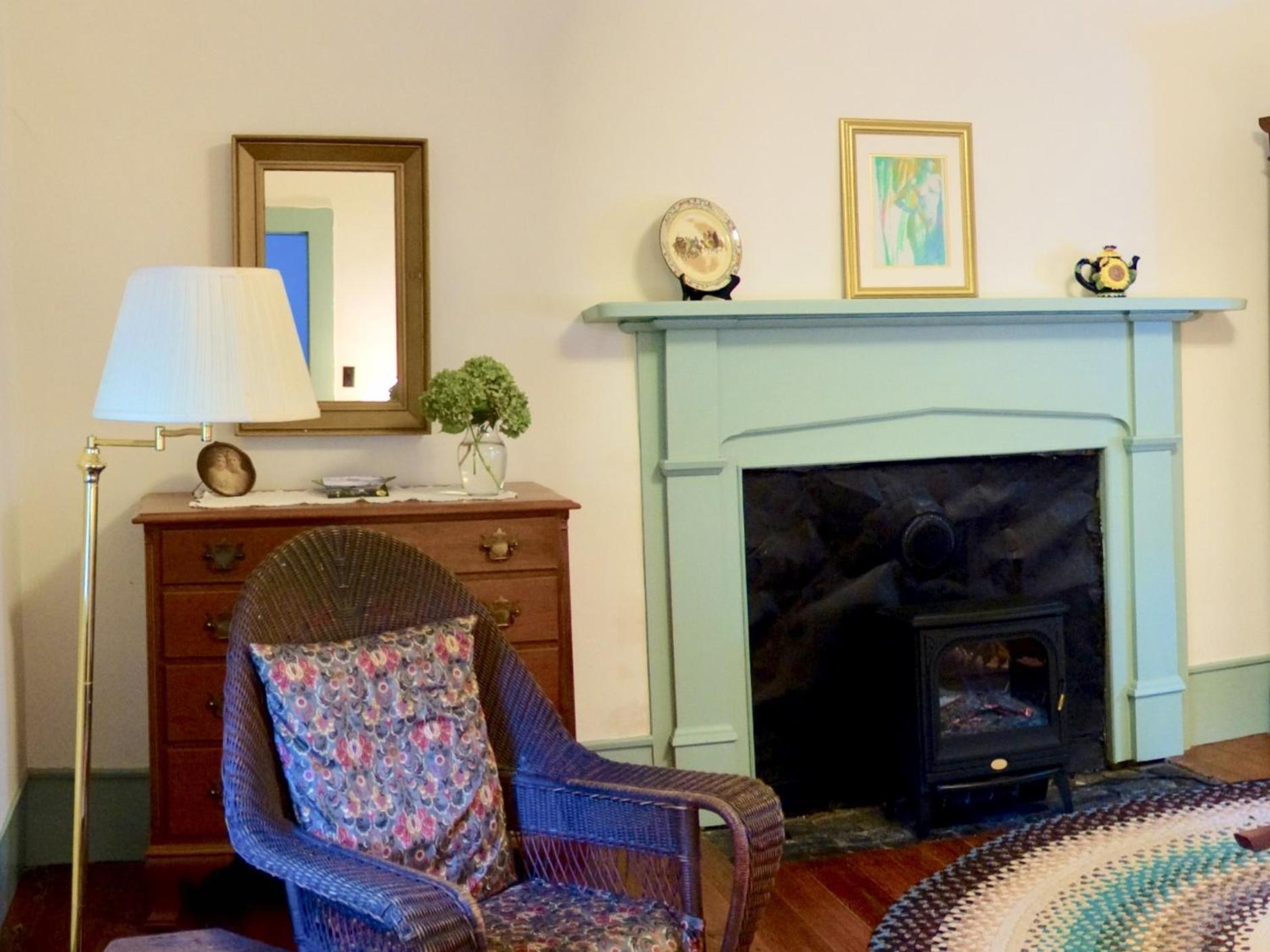Oak Grove Bed And Breakfast South Boston Rum bild