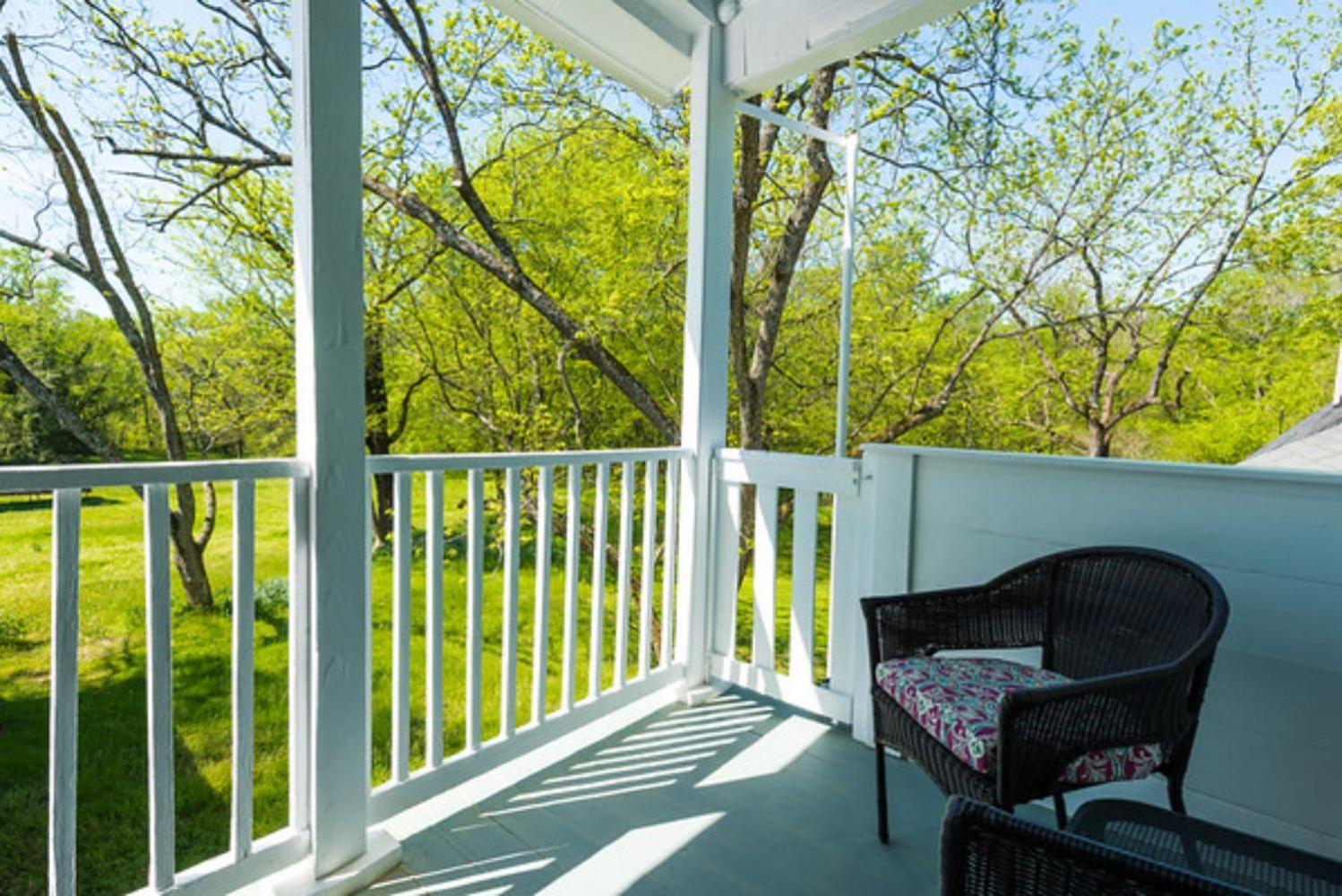 Oak Grove Bed And Breakfast South Boston Rum bild