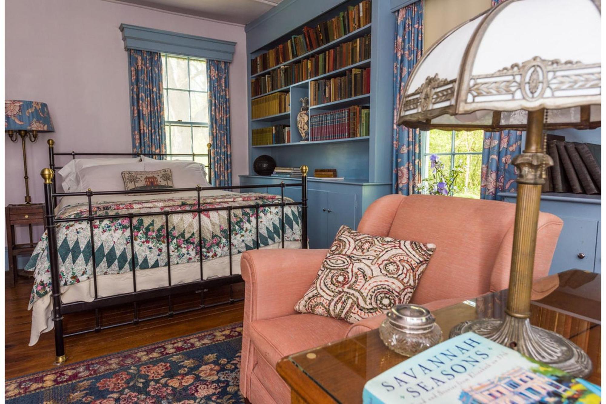 Oak Grove Bed And Breakfast South Boston Rum bild